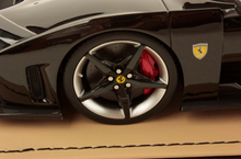 Load image into Gallery viewer, Ferrari F80 - Nero Daytona with livery LE49 - 1:18

