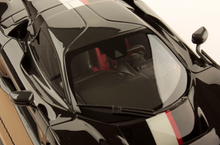 Load image into Gallery viewer, Ferrari F80 - Nero Daytona with livery LE49 - 1:18

