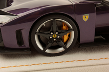 Load image into Gallery viewer, Ferrari F80 - Viola Hong Kong LE49 - 1:18
