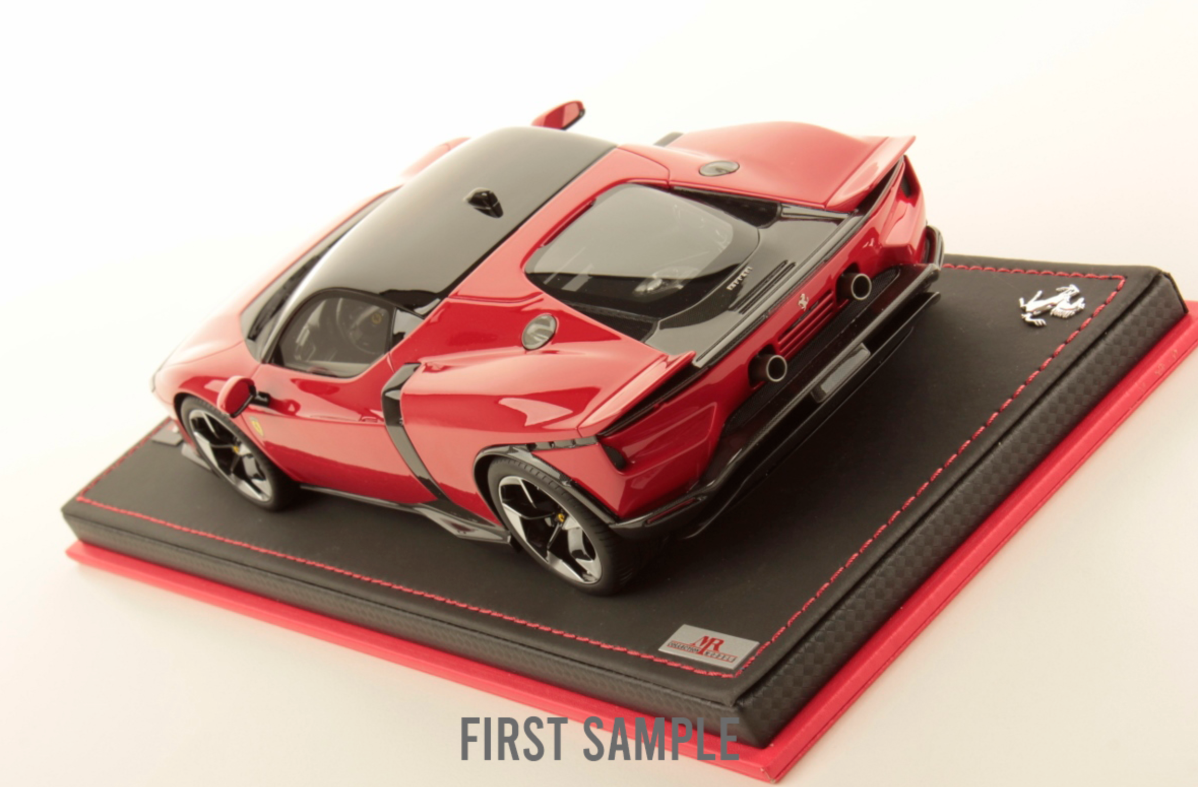 Ferrari 849 Testarossa - Rosso Fiammante - 1:18