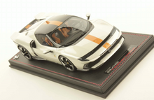 Load image into Gallery viewer, Ferrari 849 Testarossa - Bianco Italia - 1:18
