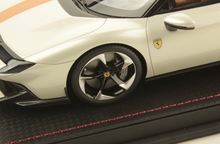 Load image into Gallery viewer, Ferrari 849 Testarossa - Bianco Italia - 1:18
