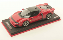 Load image into Gallery viewer, Ferrari 849 Testarossa - Rosso Corsa - 1:18
