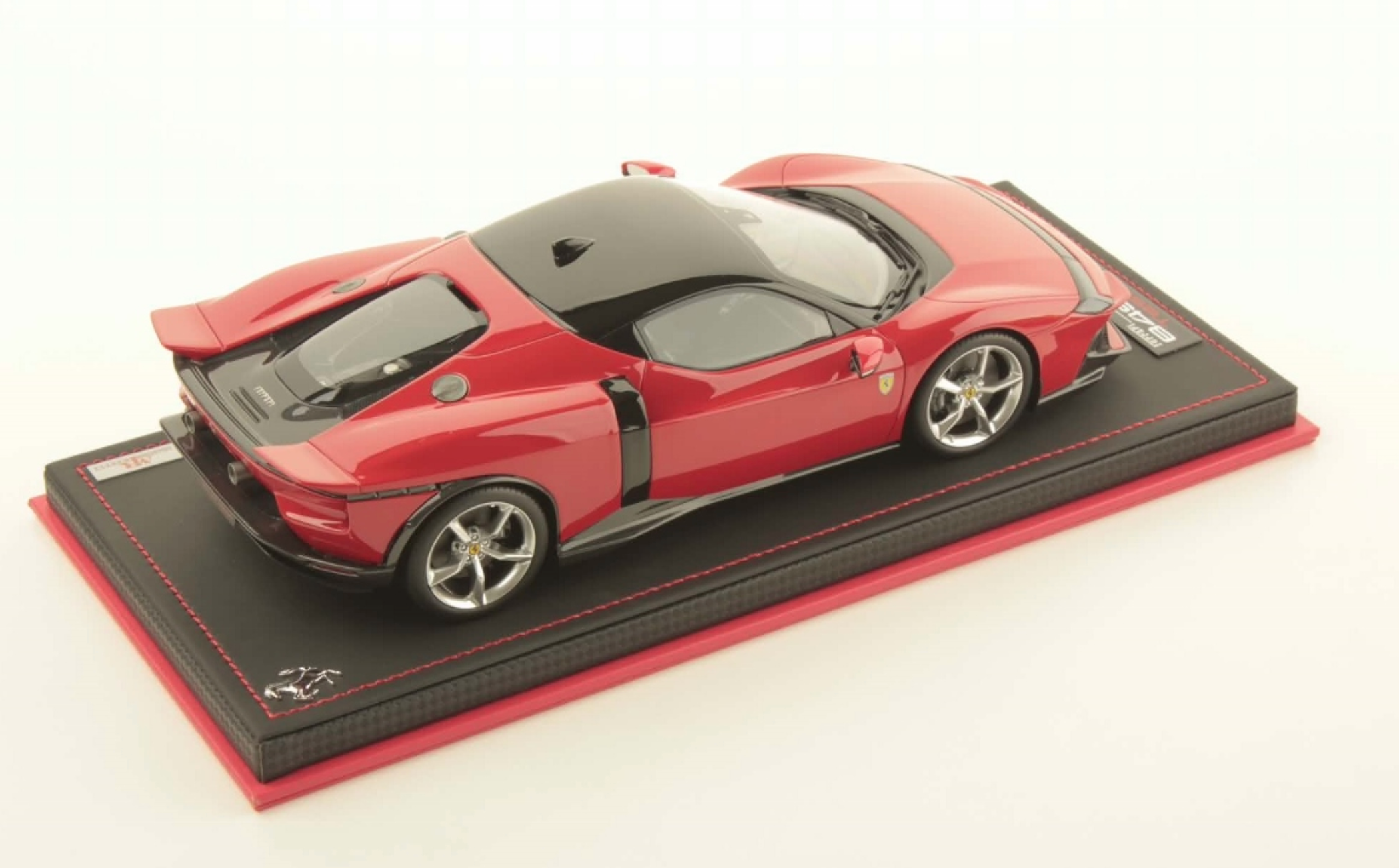 Ferrari 849 Testarossa - Rosso Corsa - 1:18