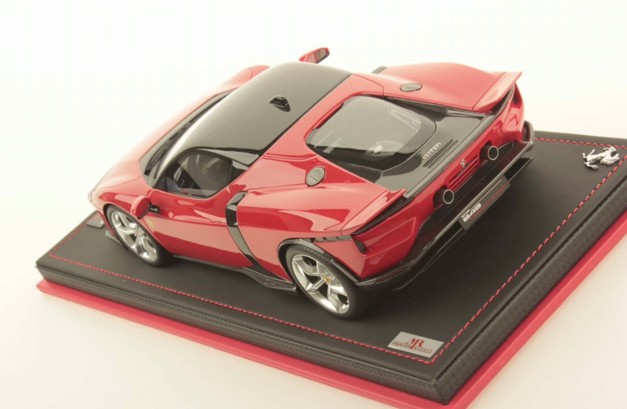 Ferrari 849 Testarossa - Rosso Corsa - 1:18