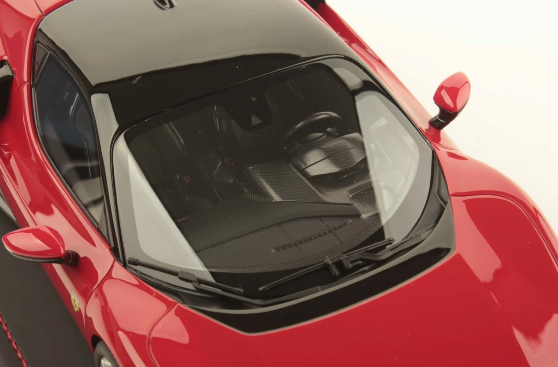 Ferrari 849 Testarossa - Rosso Corsa - 1:18