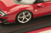 Load image into Gallery viewer, Ferrari 849 Testarossa - Rosso Corsa - 1:18
