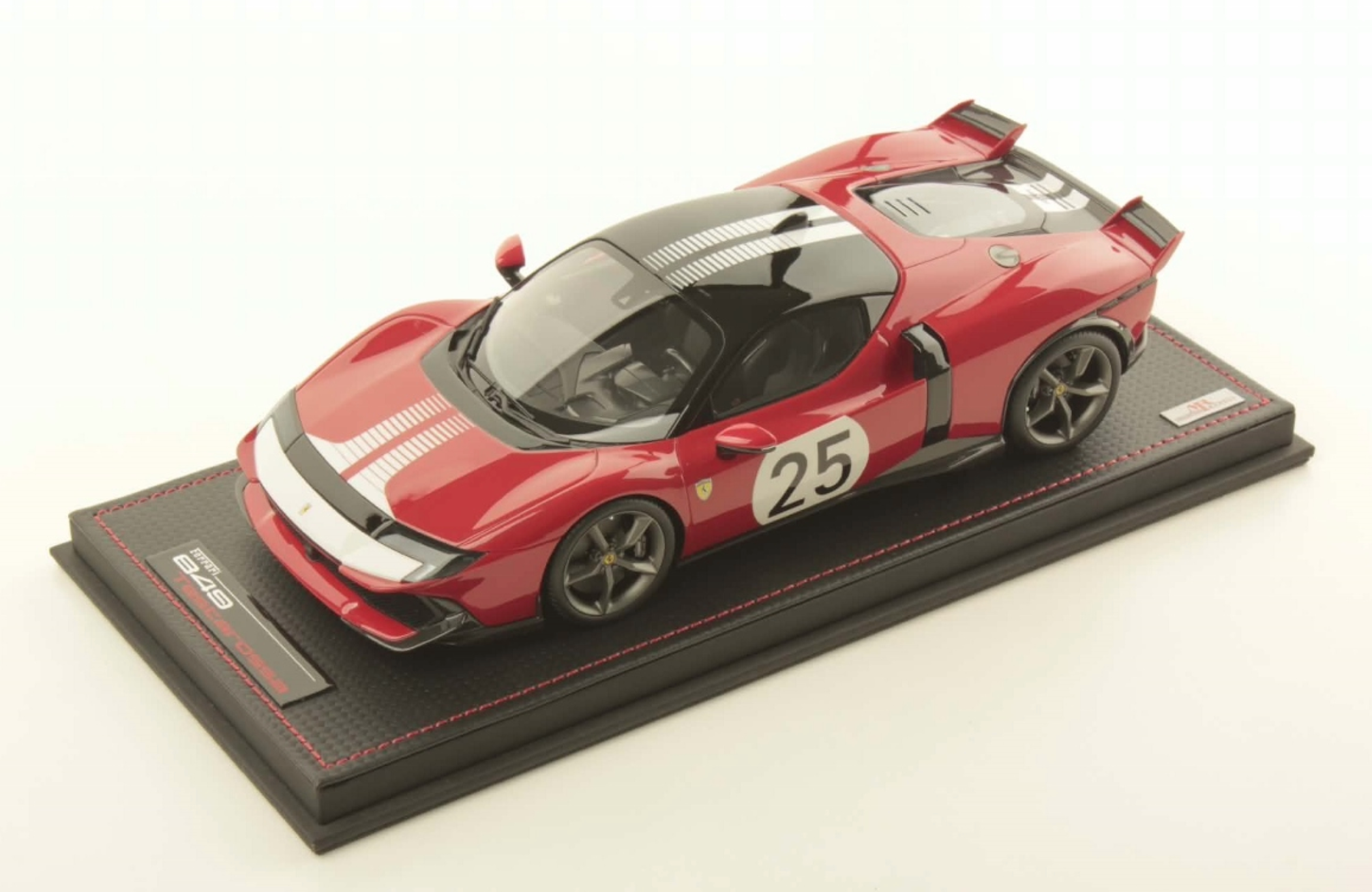 Ferrari 849 Testarossa - Rosso Fiammante Assetto Fiorano - 1:18