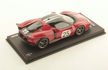 Load image into Gallery viewer, Ferrari 849 Testarossa - Rosso Fiammante Assetto Fiorano - 1:18
