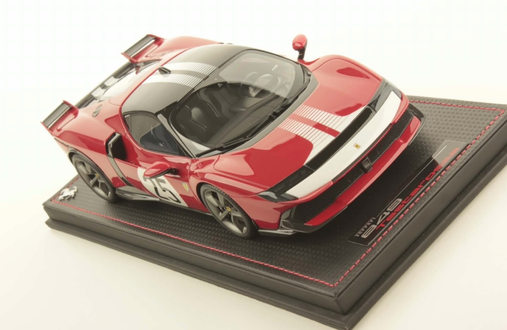 Ferrari 849 Testarossa - Rosso Fiammante Assetto Fiorano - 1:18