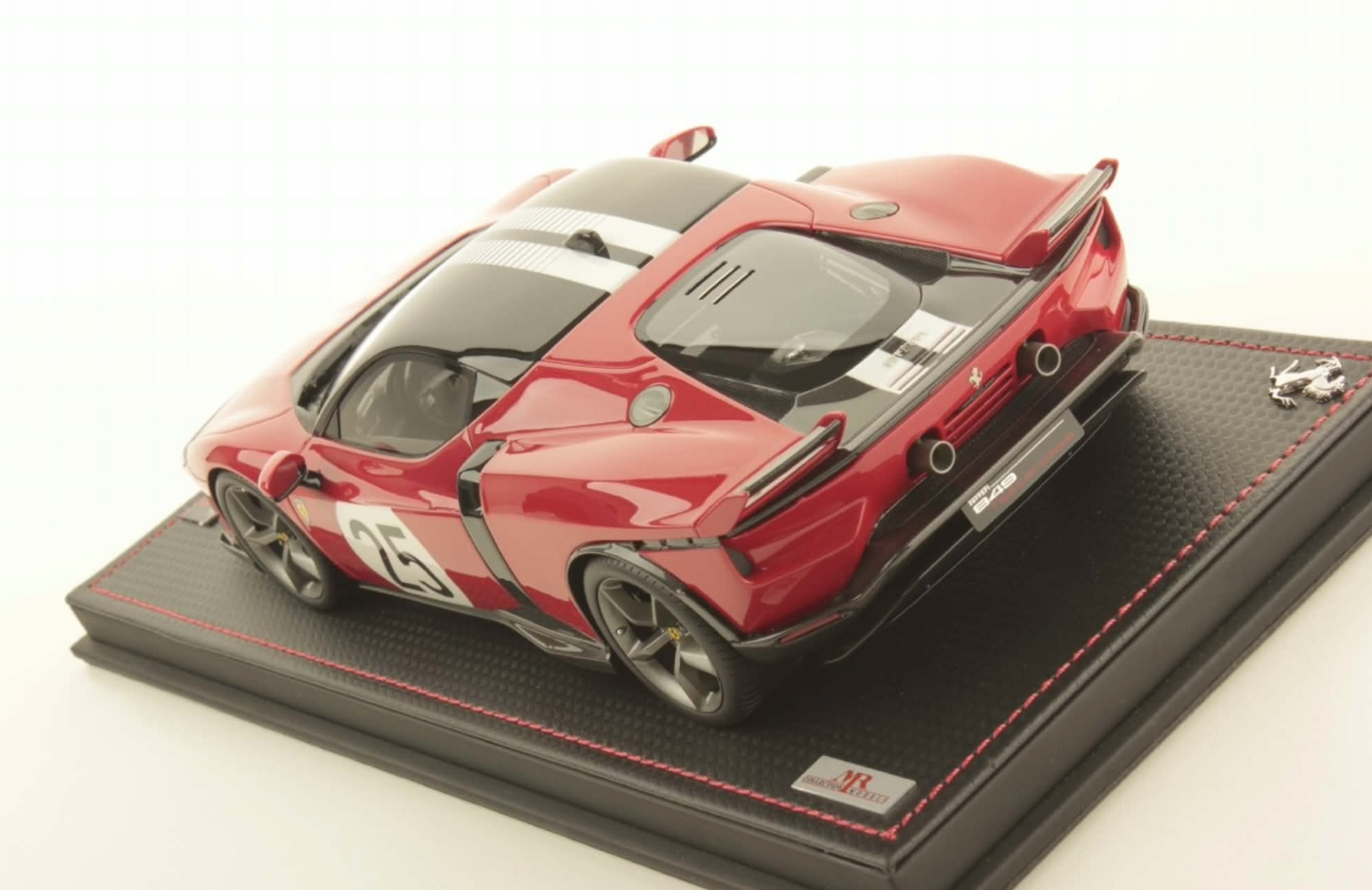 Ferrari 849 Testarossa - Rosso Fiammante Assetto Fiorano - 1:18