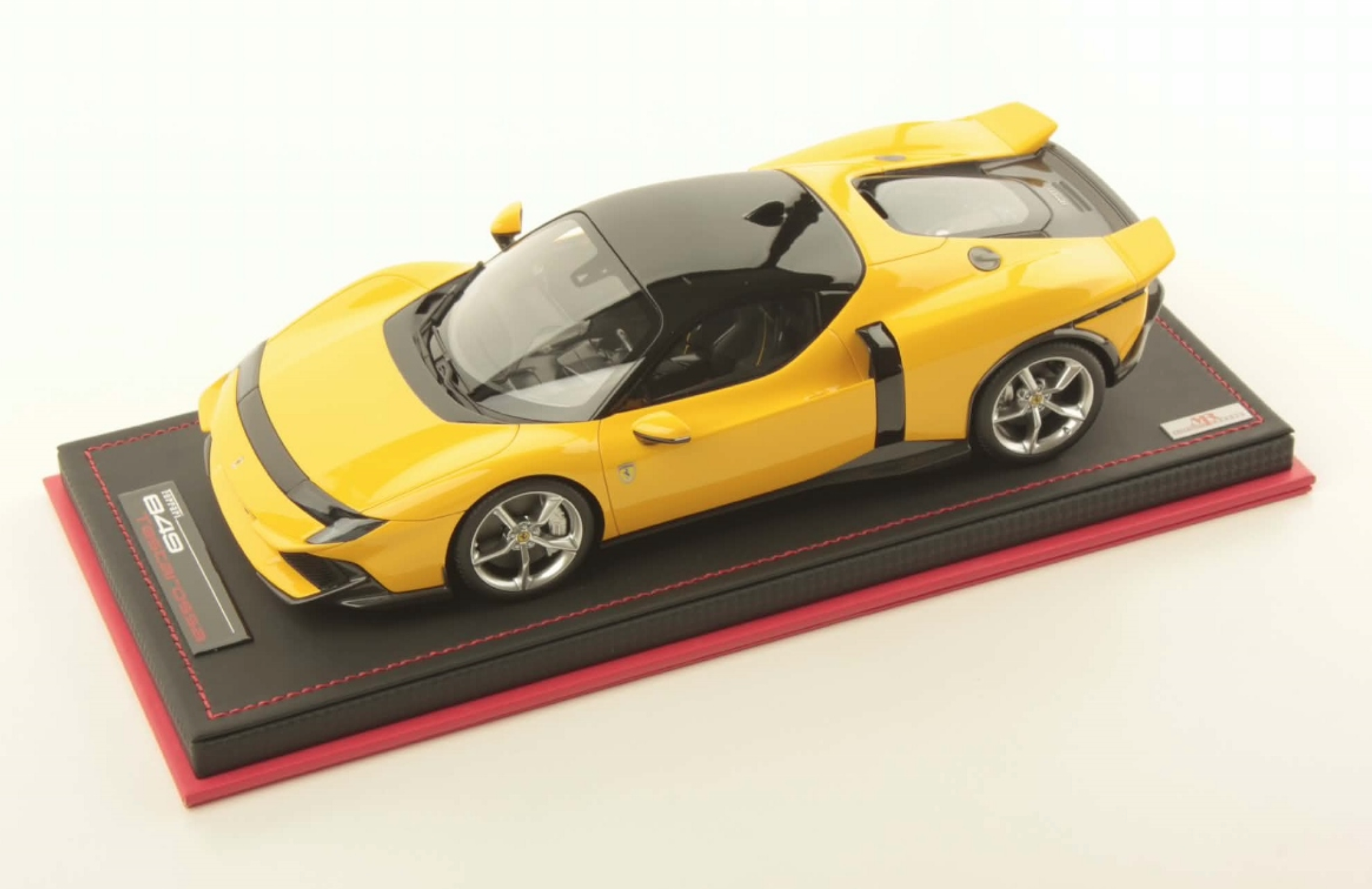 Ferrari 849 Testarossa - Giallo Modena - 1:18