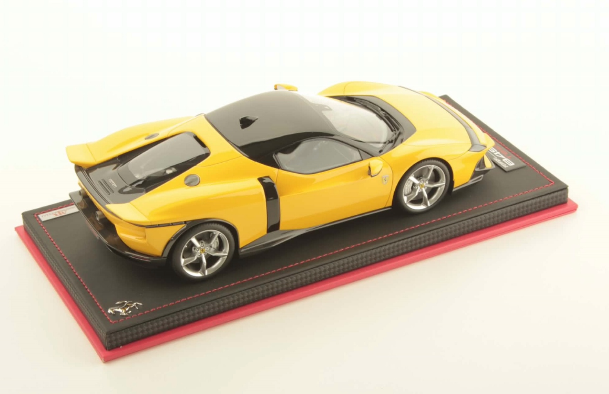Ferrari 849 Testarossa - Giallo Modena - 1:18