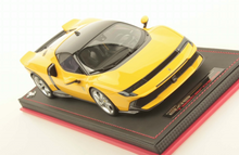 Load image into Gallery viewer, Ferrari 849 Testarossa - Giallo Modena - 1:18
