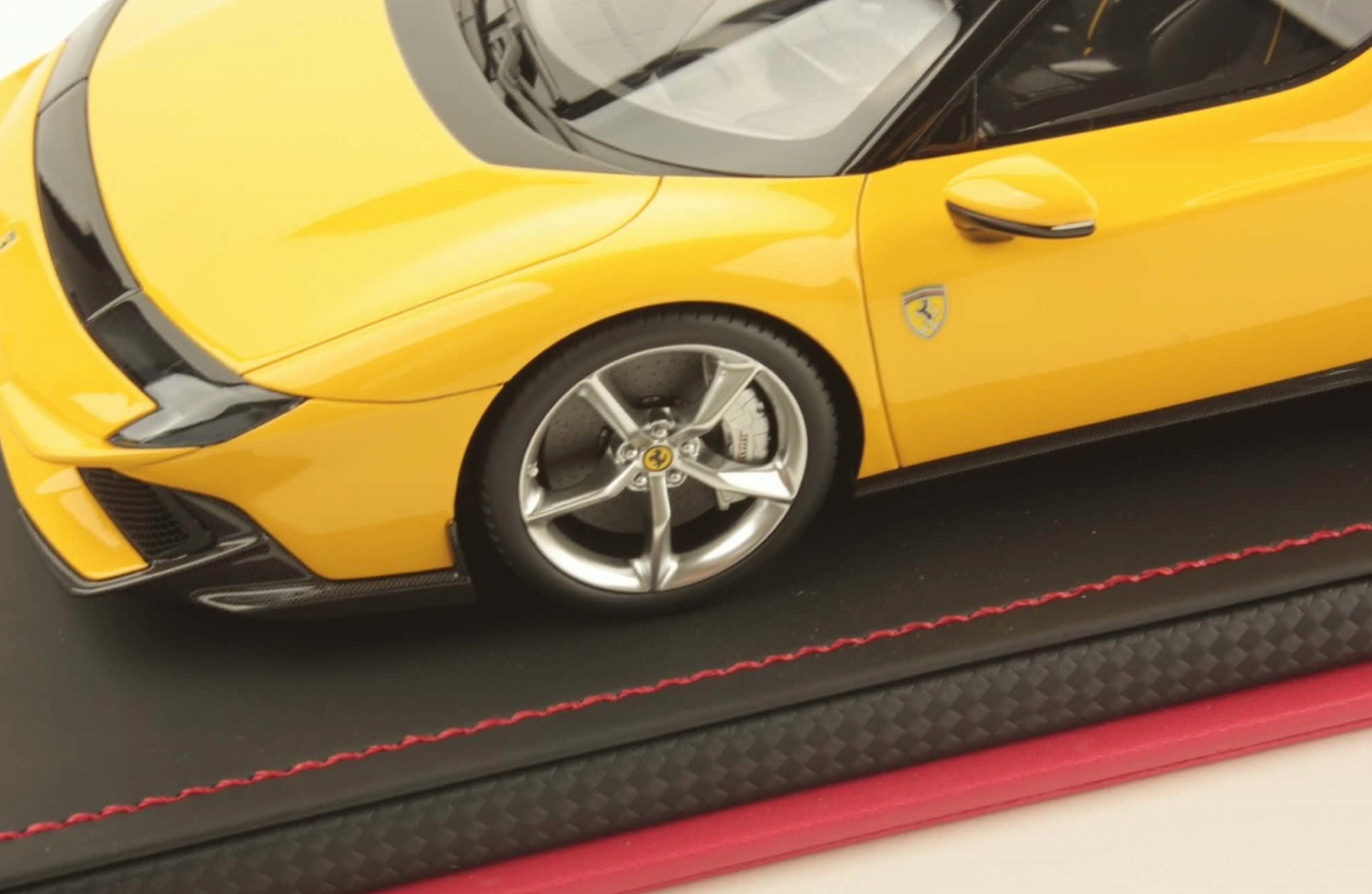 Ferrari 849 Testarossa - Giallo Modena - 1:18