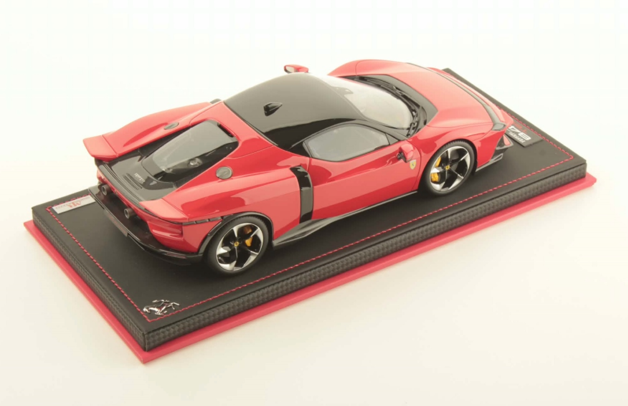 Ferrari 849 Testarossa - Rosso Scuderia - 1:18