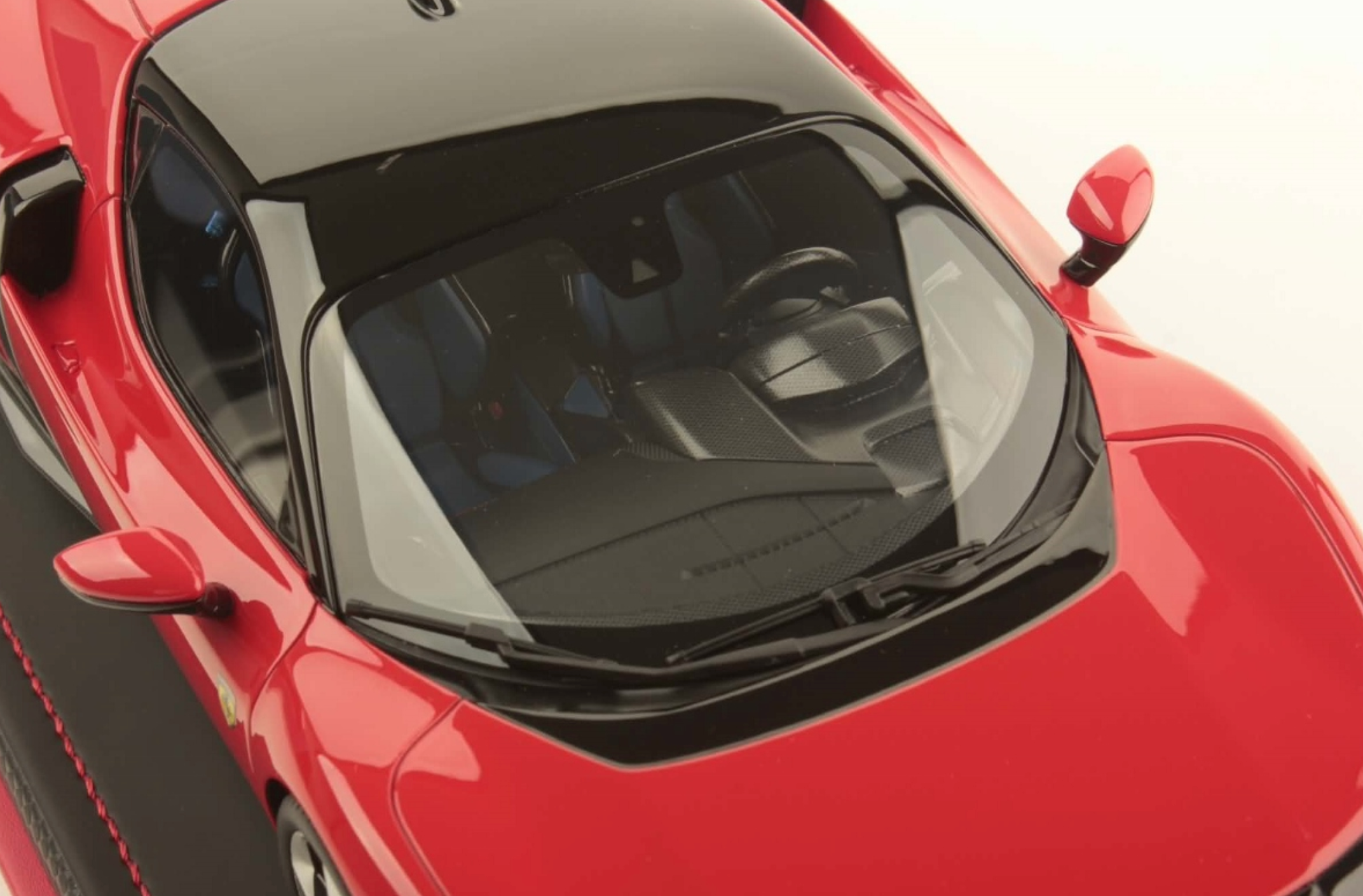 Ferrari 849 Testarossa - Rosso Scuderia - 1:18