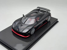 Load image into Gallery viewer, Koenigsegg CCXR - Gloss Black - 1:18
