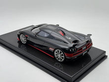 Load image into Gallery viewer, Koenigsegg CCXR - Gloss Black - 1:18
