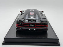 Load image into Gallery viewer, Koenigsegg CCXR - Gloss Black - 1:18
