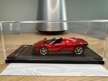 Load image into Gallery viewer, Ferrari Daytona SP3 - metallic red - 1:43
