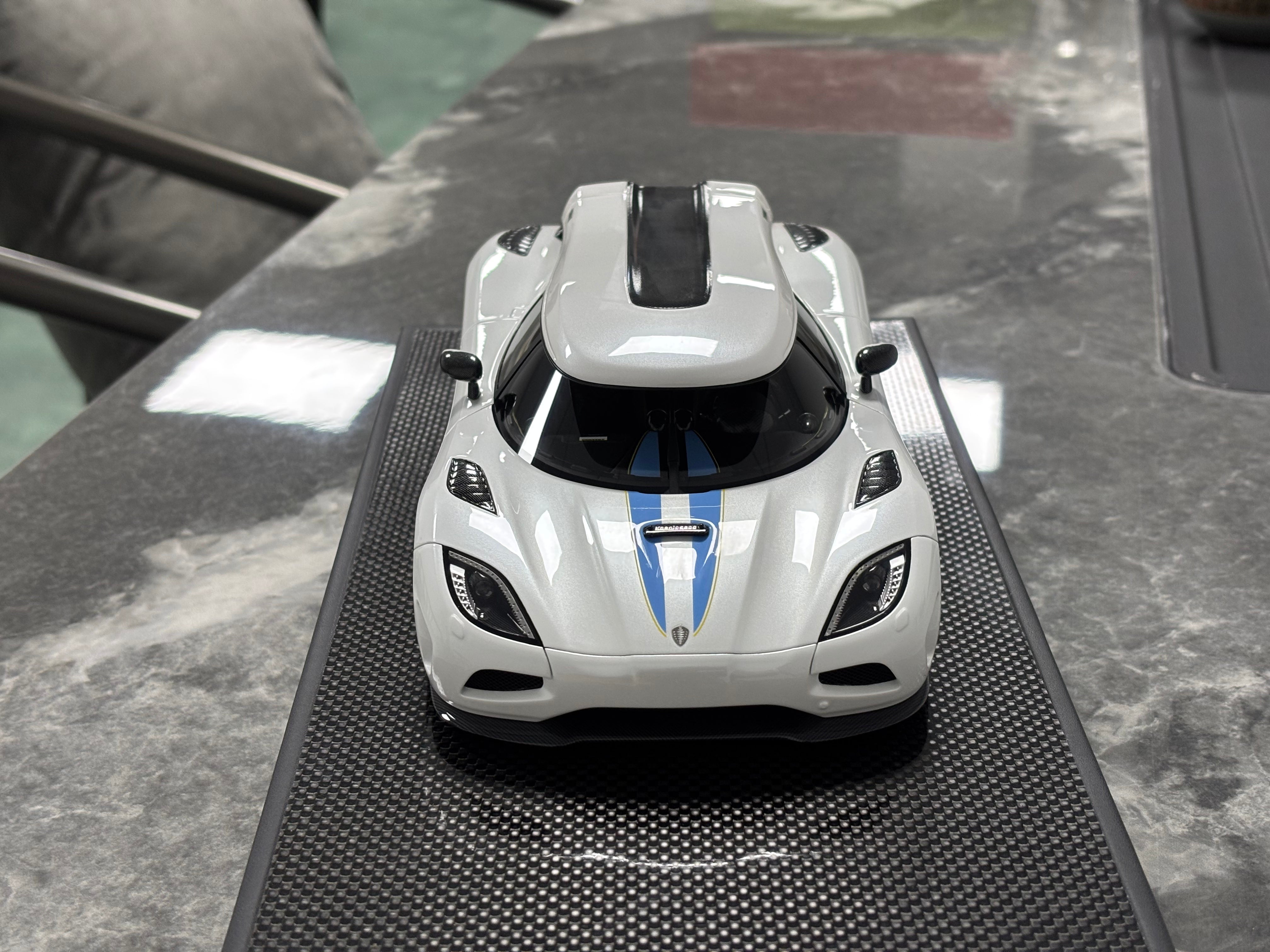 Koenigsegg Agera - Forza Horizon 5 - 1:18