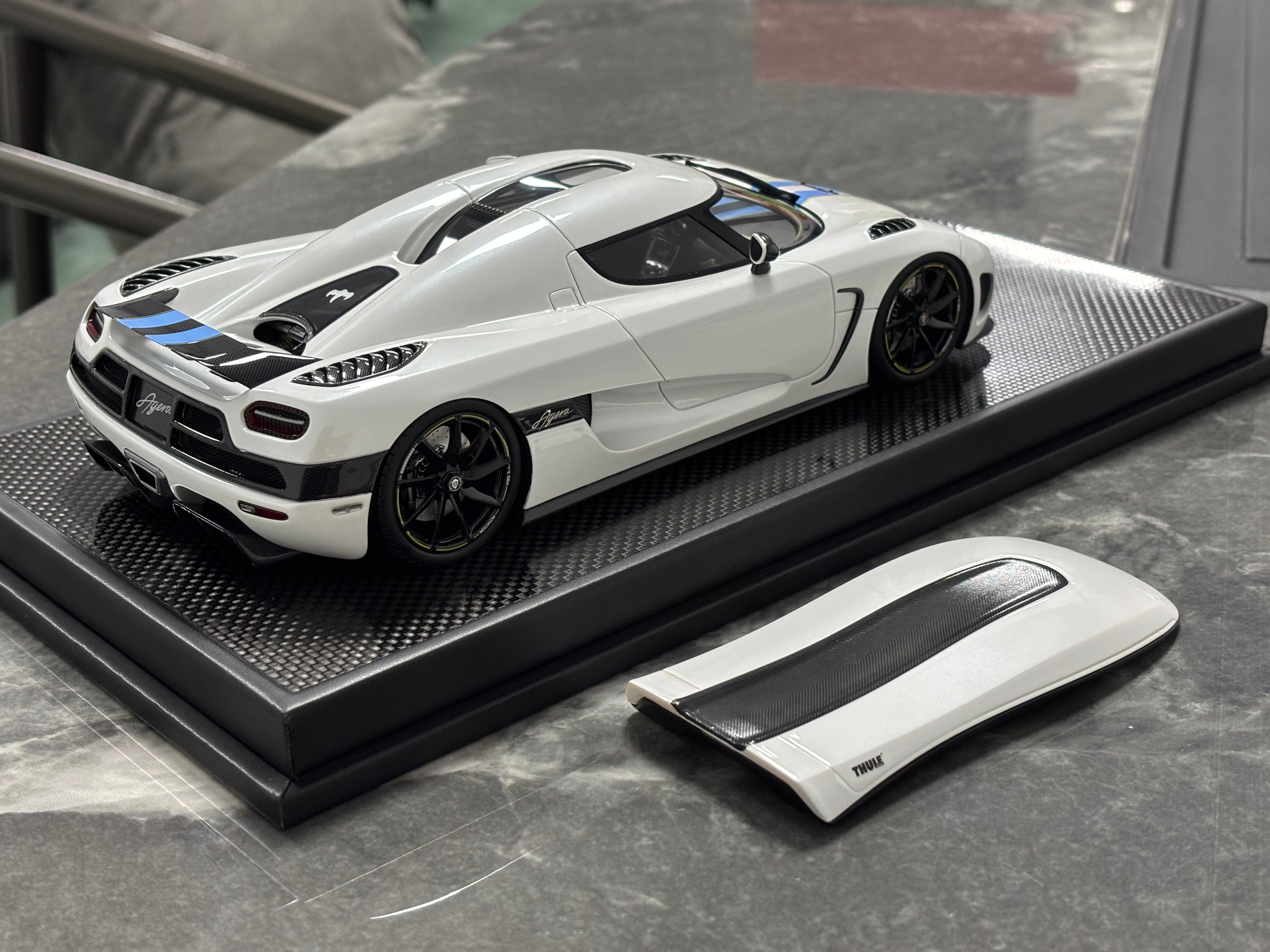 Koenigsegg Agera - Forza Horizon 5 - 1:18
