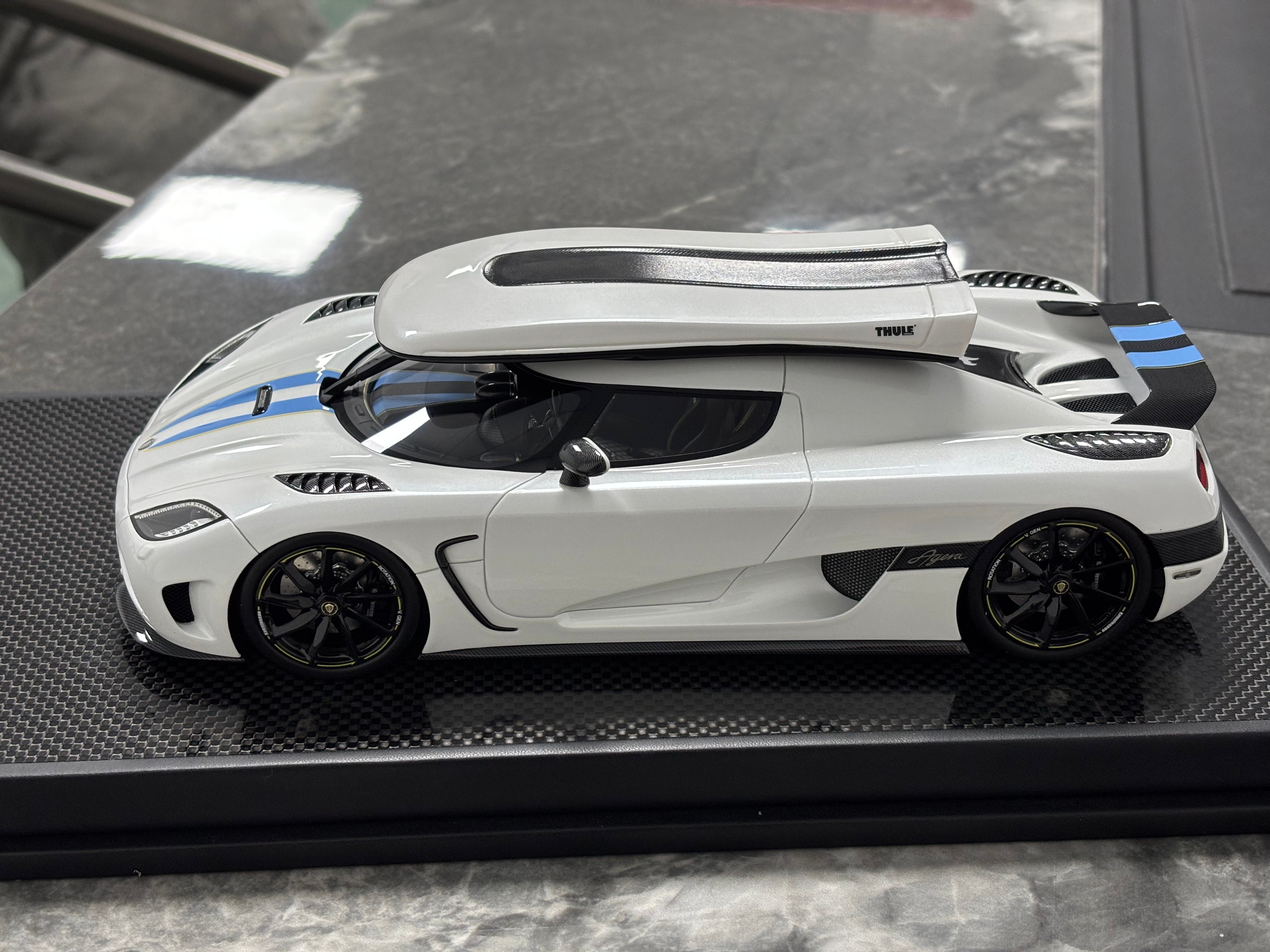 Koenigsegg Agera - Forza Horizon 5 - 1:18