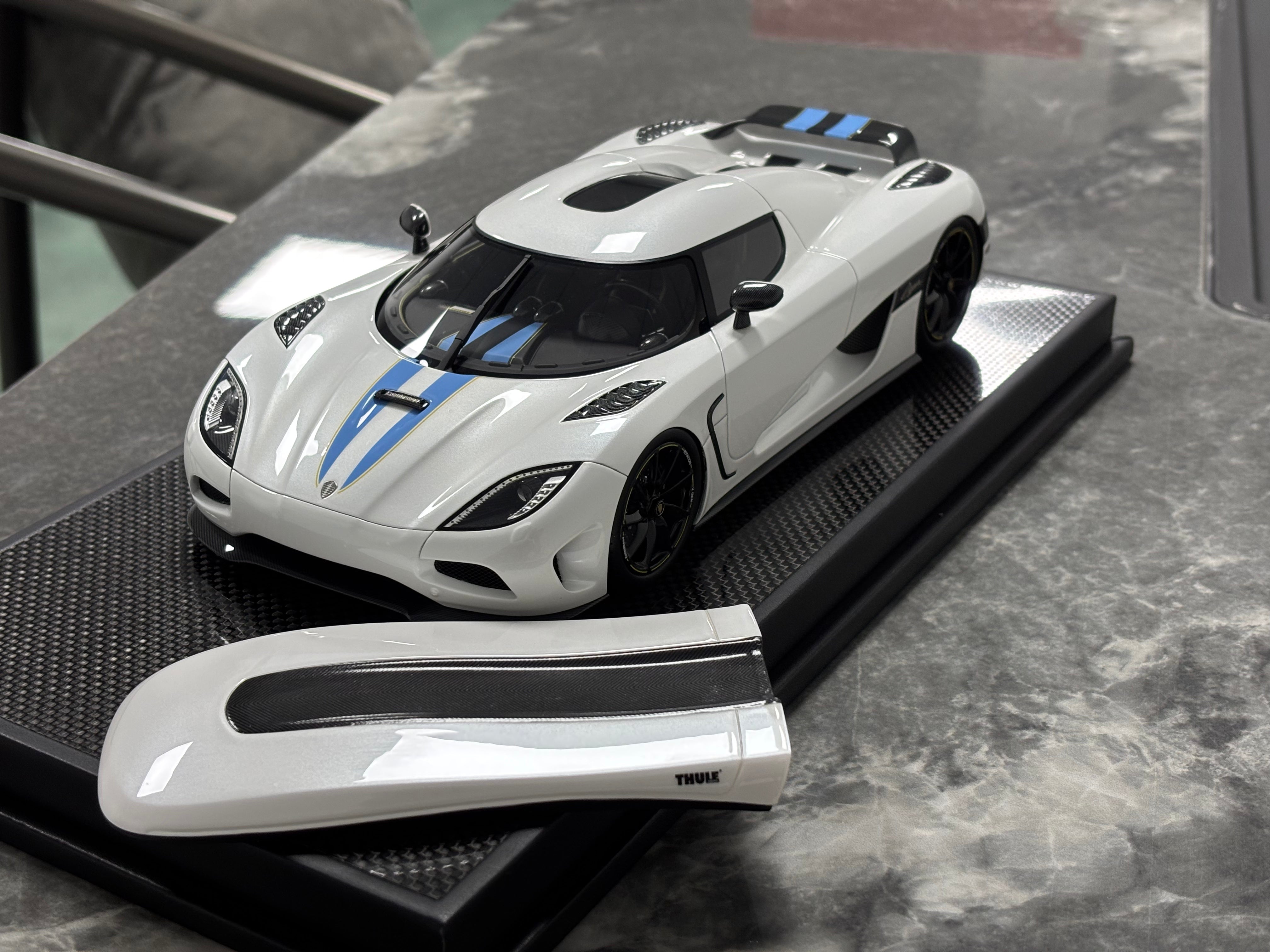 Koenigsegg Agera - Forza Horizon 5 - 1:18
