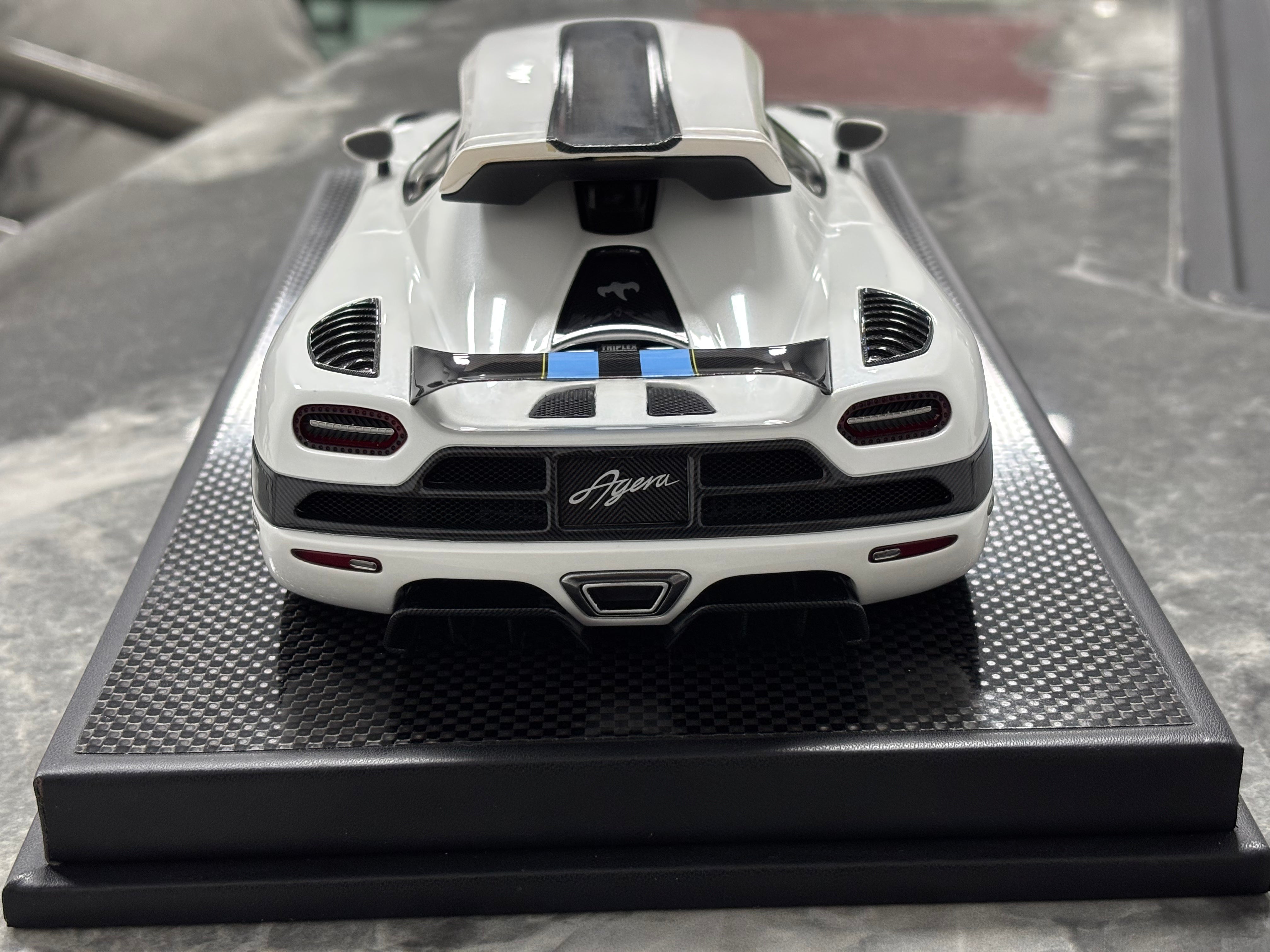 Koenigsegg Agera - Forza Horizon 5 - 1:18