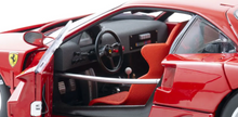 Load image into Gallery viewer, Ferrari F40 Competizione - Red die cast open parts - 1:12

