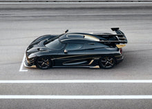 Load image into Gallery viewer, Koenigsegg Agera FE - Vader - 1:18
