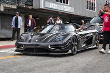 Load image into Gallery viewer, Koenigsegg Agera FE - Vader - 1:18
