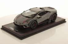 Load image into Gallery viewer, Lamborghini Huracan Sterrato - Grigio Vulcano - 1:18
