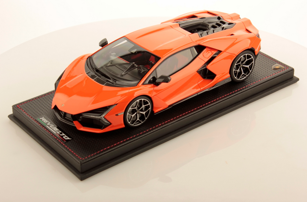 Lamborghini Revuelto - Arancio Apodis - 1:18