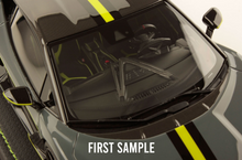 Load image into Gallery viewer, Lamborghini Revuelto - Grigio Telesto with Nero Noctis / Verde Scandal Livery - 1:18

