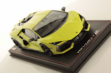 Load image into Gallery viewer, Lamborghini Revuelto - Verde Scandal LE99 - 1:18
