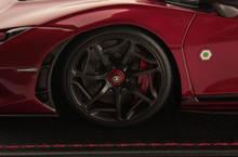 Load image into Gallery viewer, Lamborghini Invencible - Rosso Efesto - 1:18
