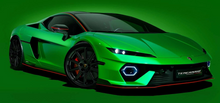 Load image into Gallery viewer, Lamborghini Temerario - Verde Mercurio - 1:18
