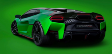 Load image into Gallery viewer, Lamborghini Temerario - Verde Mercurio - 1:18
