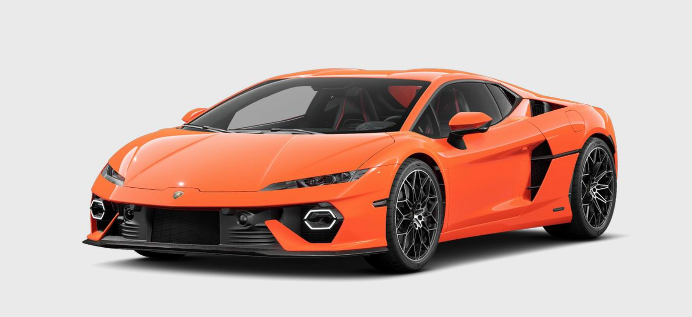 Lamborghini Revuelto MR Collection – 1/18 – Arancio Apodis (orange) – LAMBO058A – Neuve