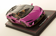 Load image into Gallery viewer, Lamborghini Temerario Alleggerita Package - Viola Bast LE63 - 1:18

