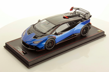 Load image into Gallery viewer, Lamborghini Huracan STJ - Blu Eliadi - 1:18
