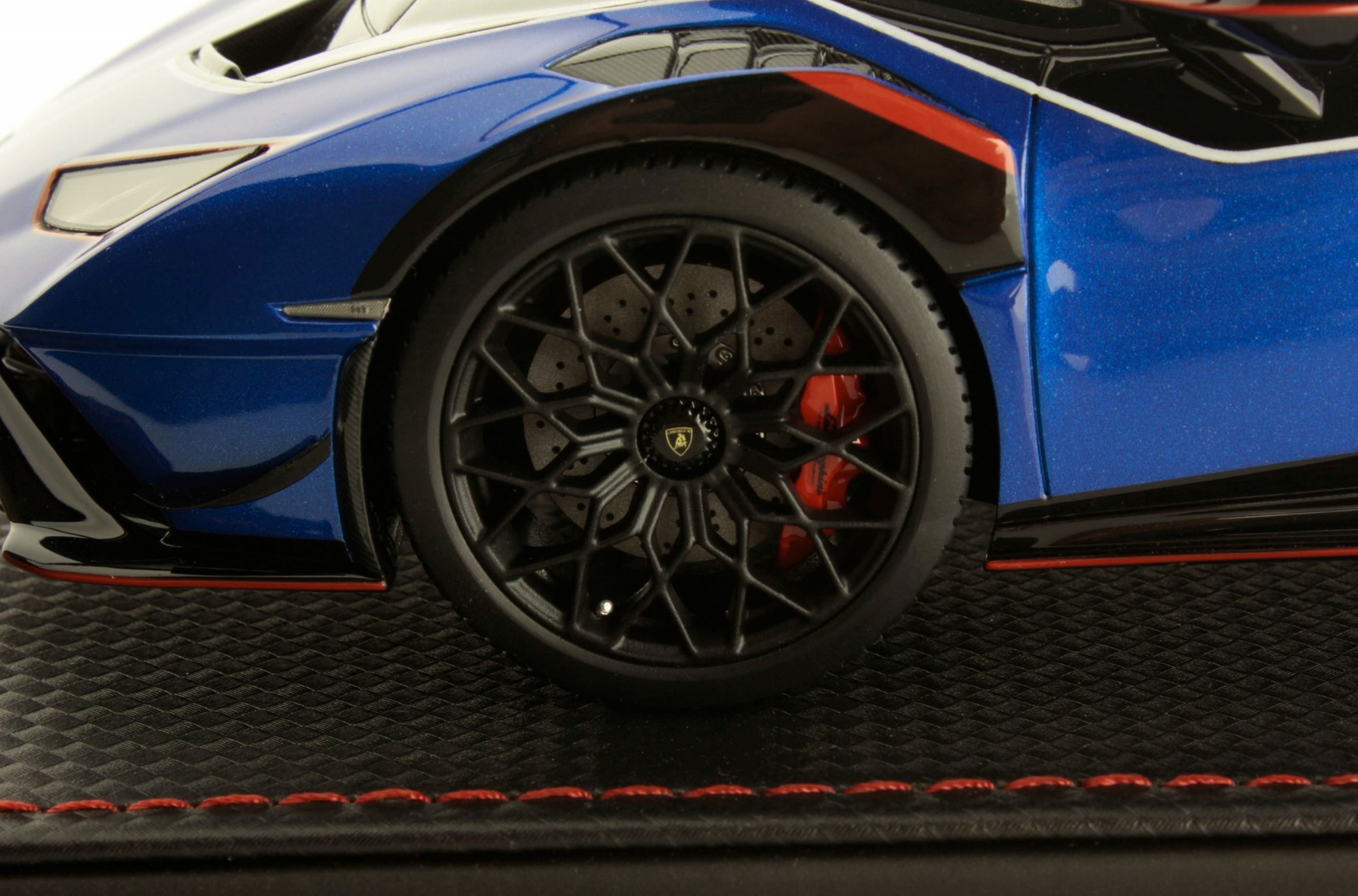 Lamborghini Huracan STJ - Blu Eliadi - 1:18