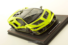 Load image into Gallery viewer, Lamborghini Fenomeno - Giallo Crius - 1:18
