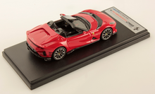 Load image into Gallery viewer, Ferrari 812 Competizione A - Rosso Corsa - blue alcantara base - 1:43
