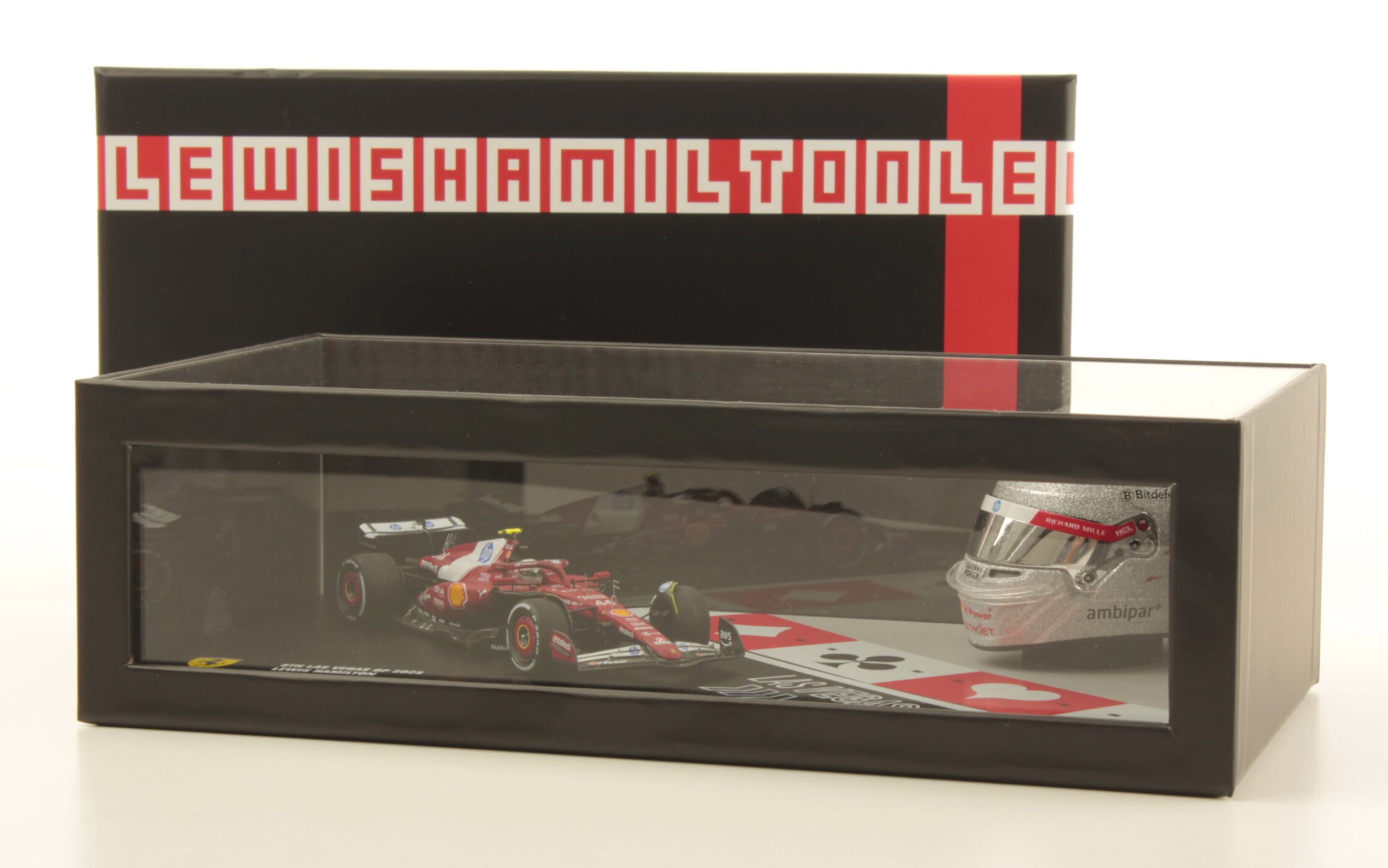 Las Vegas GP 2025 – Lewis Hamilton - 1:43