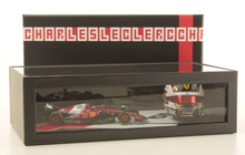 Load image into Gallery viewer, Abu Dhabi GP 2025 – Charles Leclerc - 1:43
