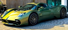 Load image into Gallery viewer, Pagani Utopia - Verde Pampa - 1:18
