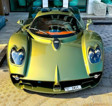 Load image into Gallery viewer, Pagani Utopia - Verde Pampa - 1:18
